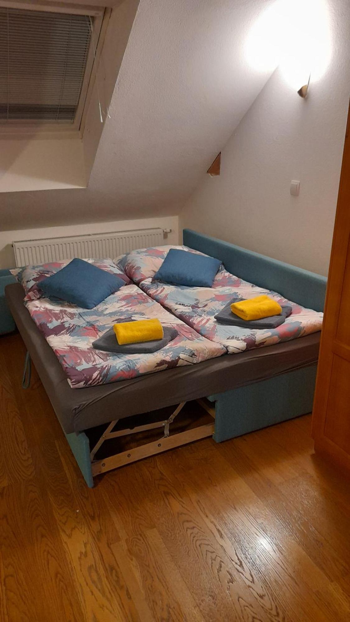 Apartma In Bungalov Jezerci Gozd Martuljek Eksteriør bilde